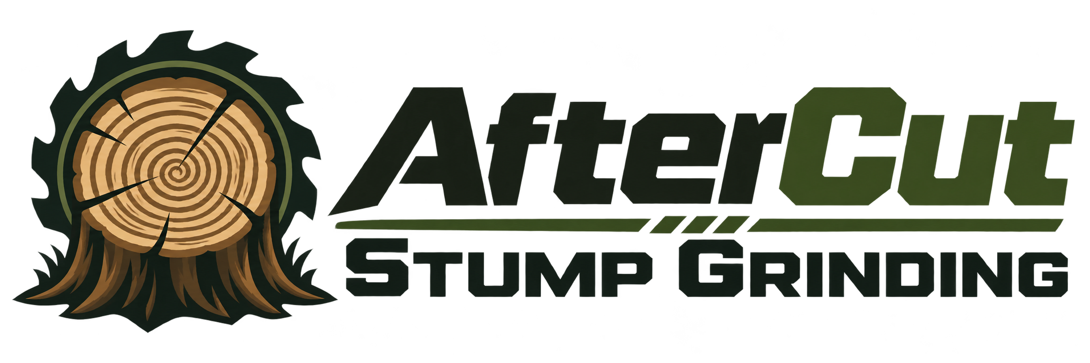 AfterCut Stump Grinding